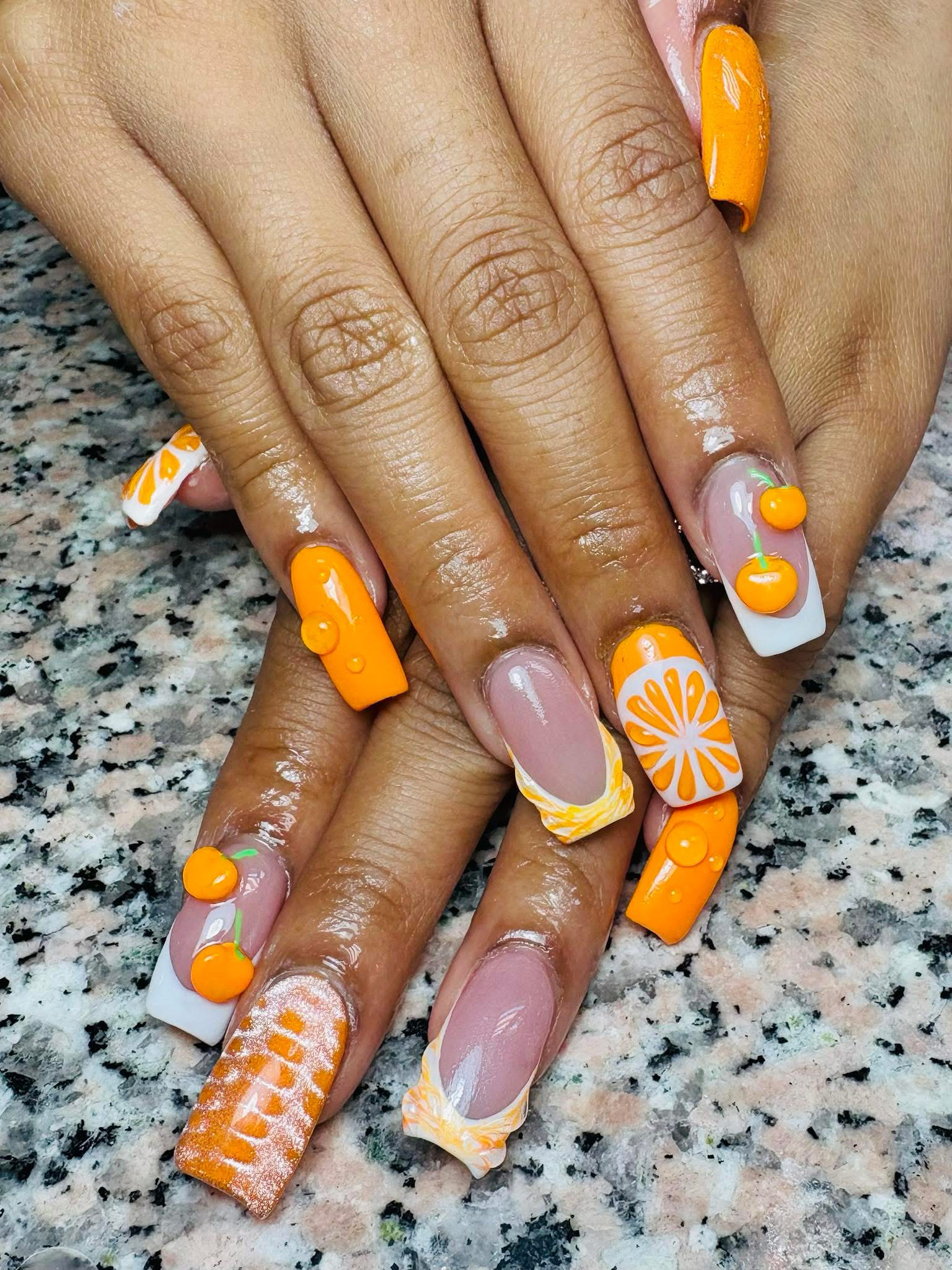 Pristine Nails & Spa LLC logo