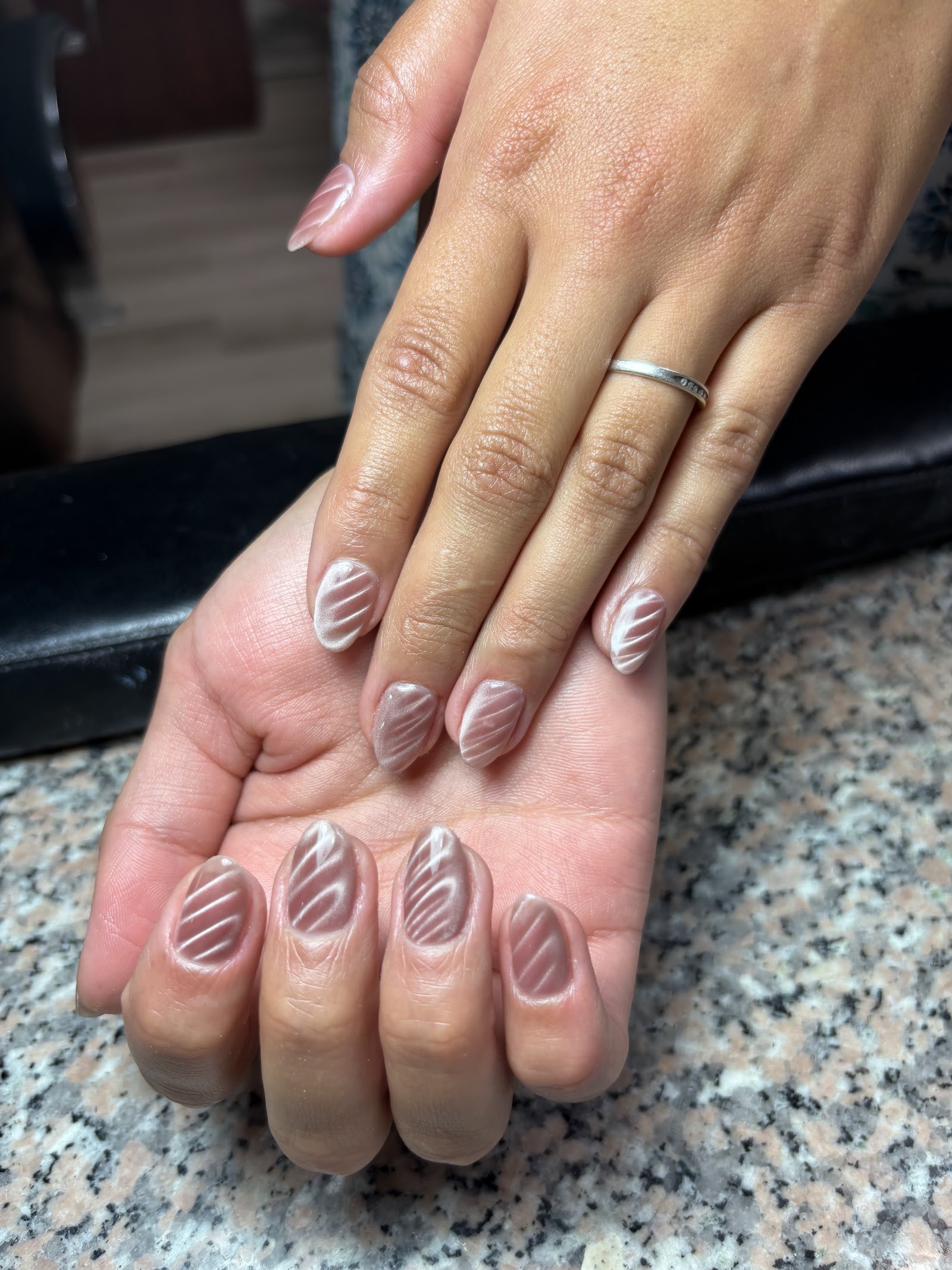 Pristine Nails & Spa LLC nail work in Spartanburg, South Carolina