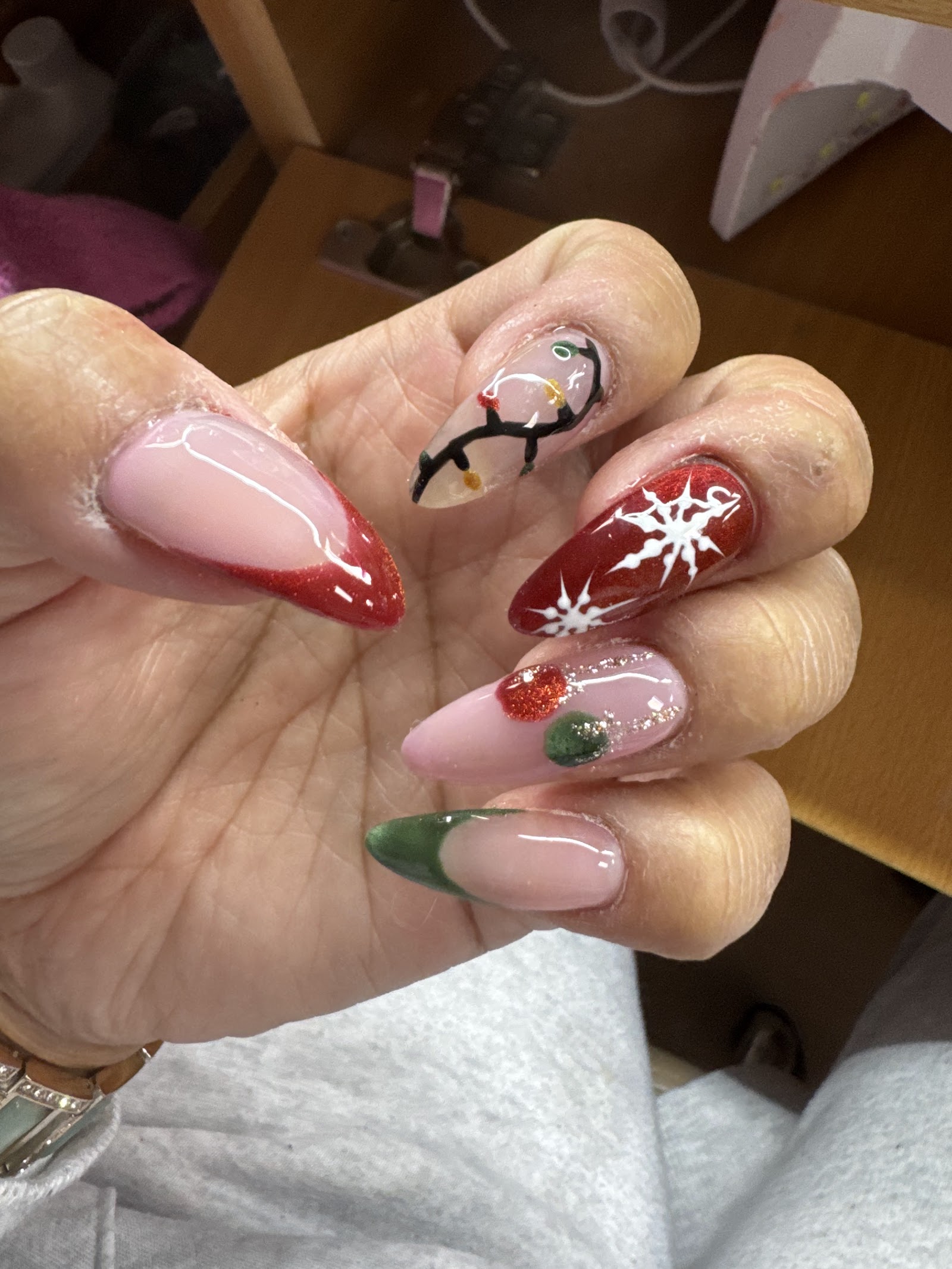 Pristine Nails & Spa LLC nail photo 1
