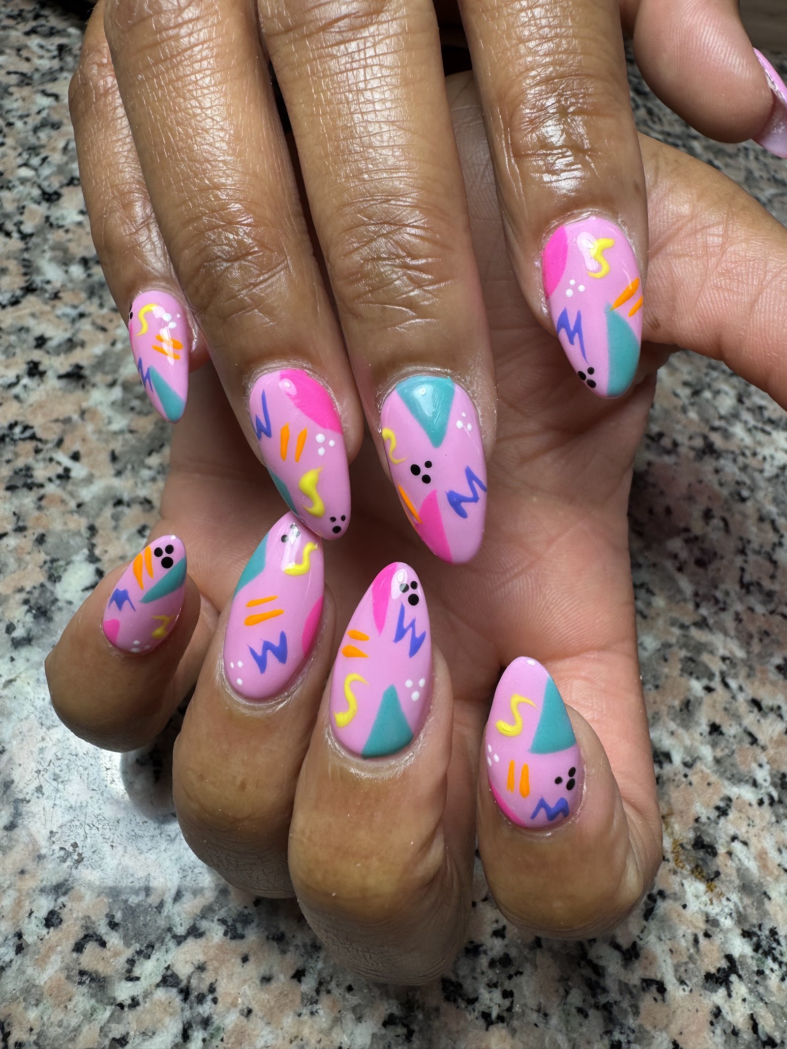 Pristine Nails & Spa LLC nail photo 2